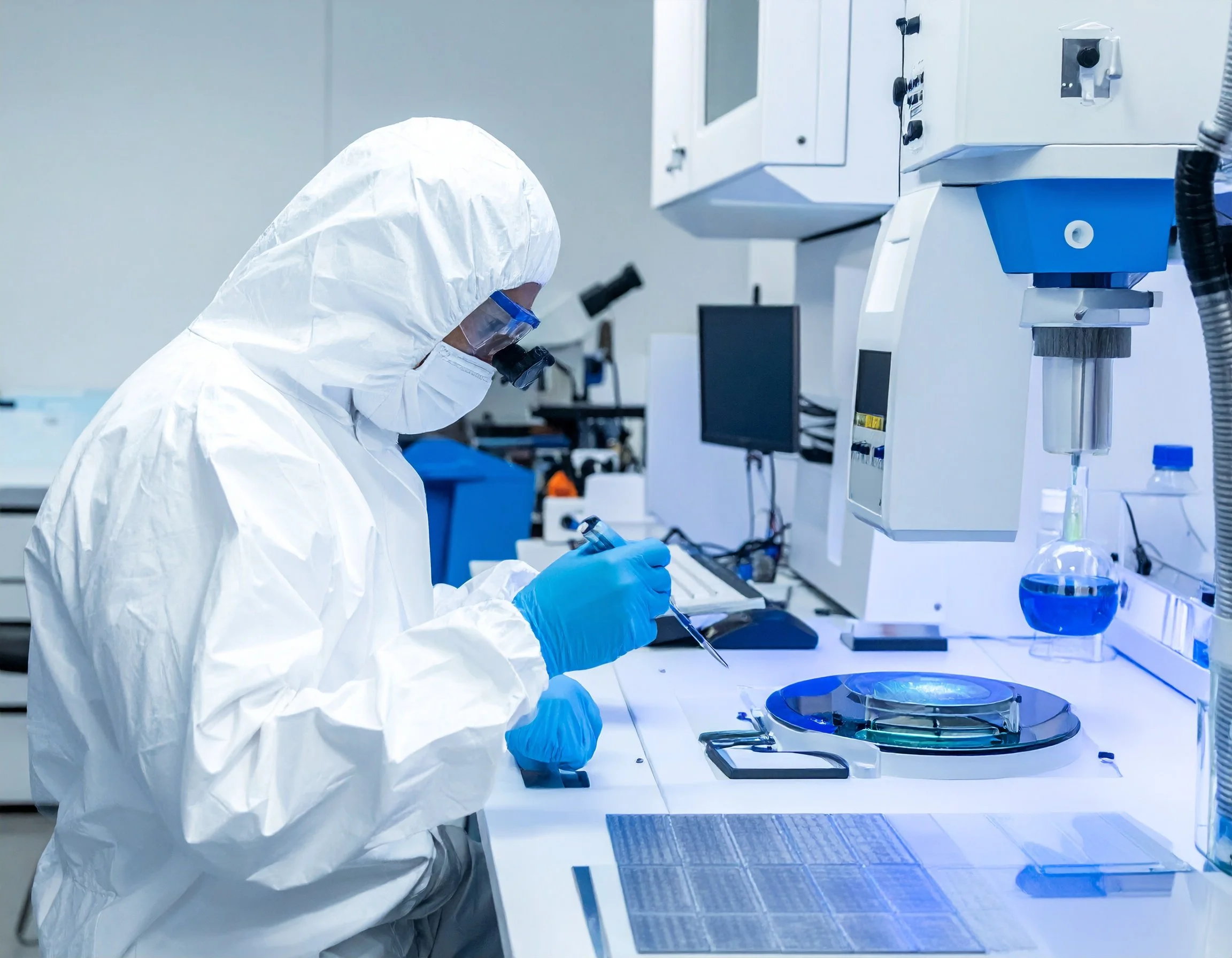 How atomic-level defects and contamination impact automotive IC vendors' competitive advantages